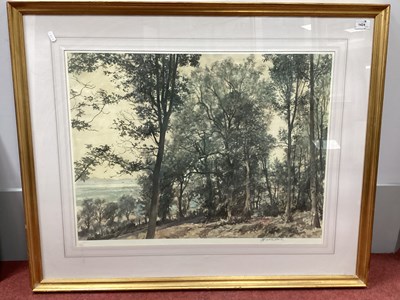 Lot 1424 - James Mcintosh Patrick, The Silver Tray,...