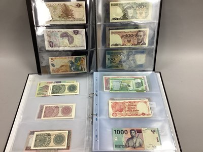 Lot 31 - Over One Hundred And Sixty World Banknotes,...