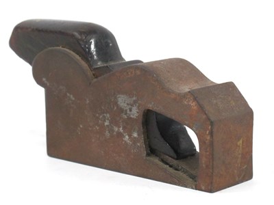 Lot 1299 - Norris Bullnose Plane, stamped Norris London,...