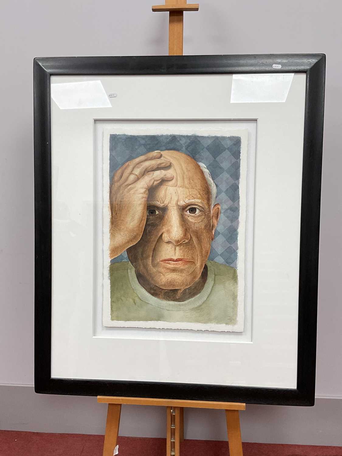 Lot 1232 - TREVOR NEAL (Sheffield Artist b.1947) *ARR...