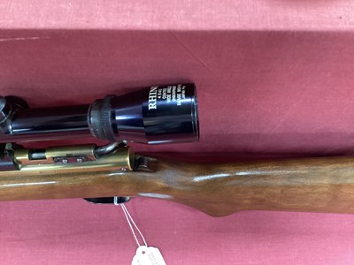 Lot 462 - Benjamin Franklin Model 342 .22 Calibre Multi...