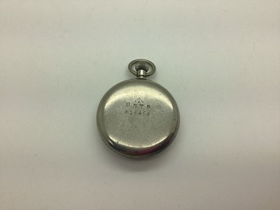 Lot 540 - WWII British General Service Trade Pattern...