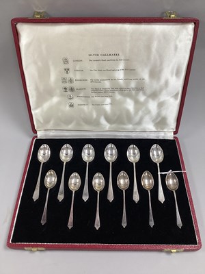 Lot 42 - Travis, Wilson & Co; UK Assay Office...