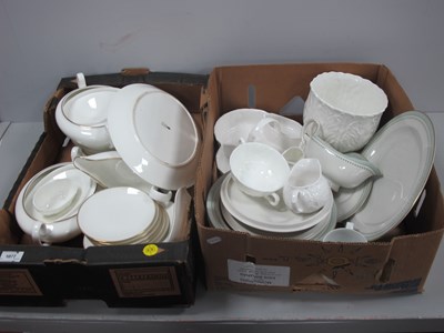 Lot 1077 - Wedgwood 'Gold Dorit' Dinner Ware, Wedgwood...