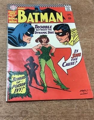 Lot 620 - Batman #181 DC Comic, First appearance of...