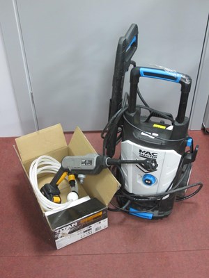 Lot 1121 - Macallister Power Wash MPWP 1800-3 - Titan...