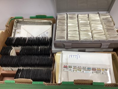 Lot 417 - Stamps; A Collection of Great Britain Mint...
