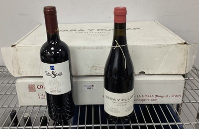 Lot 1061 - Wine - Vina Sastre Crianza 2012, 75cl., (6...