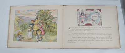 Lot 1334 - Murray [Hilda]: Flower Legends for Children,...
