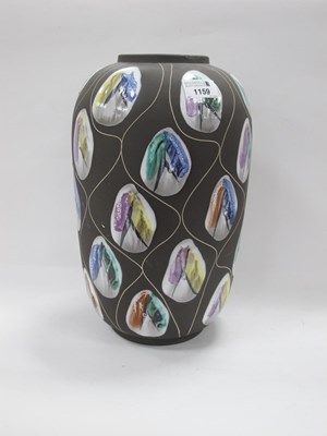 Lot 1159 - Germany Pottery Vase, circa 1970s in the...