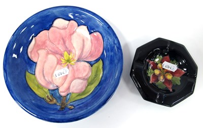 Lot 1017 - A Moorcroft Pottery Bowl, painted in the...