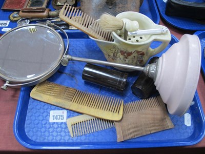 Lot 1475 - Vintage Shaving Items - Circa 1930's...