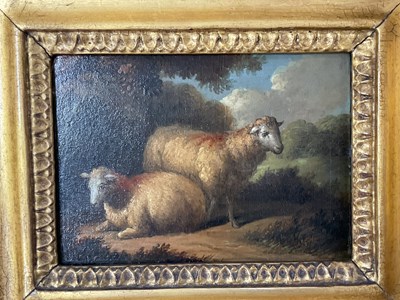 Lot 1156 - ENGLISH SCHOOL (Late XIX Century) A Pair of...