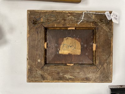 Lot 1156 - ENGLISH SCHOOL (Late XIX Century) A Pair of...