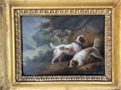 Lot 1156 - ENGLISH SCHOOL (Late XIX Century) A Pair of...