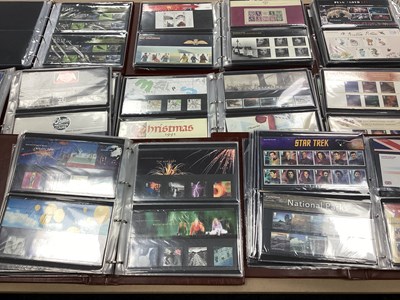 Lot 414 - Stamps: A Large Collection of Great Britain...