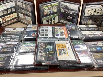 Lot 413 - Stamps: A Large Collection of Great Britain...