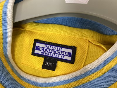 PUMA - シェフィールドウェンズデイ　チュッパチャップス　セット Lot 324 - Sheffield Wednesday Puma Early 2000s Short