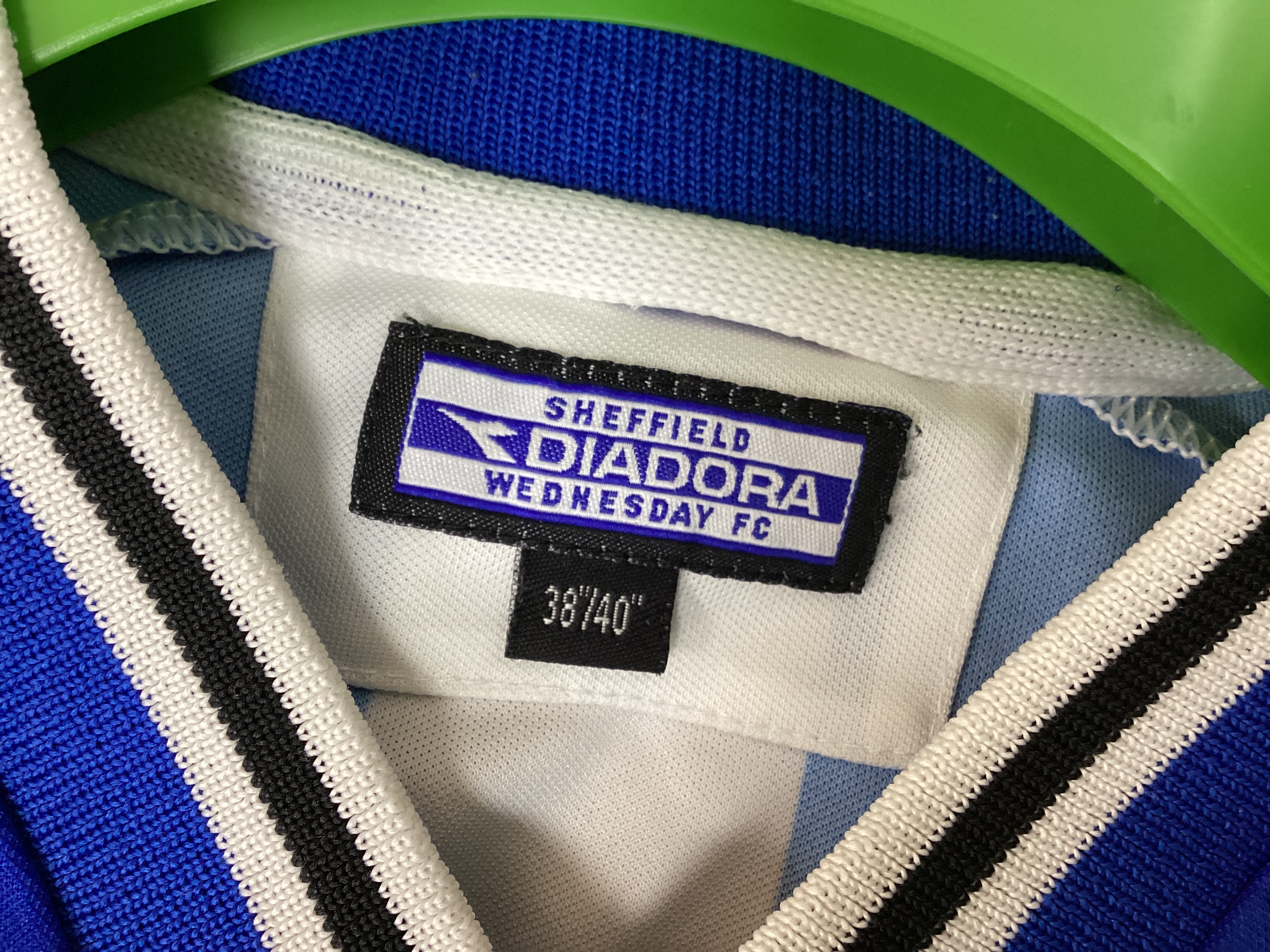 PUMA - シェフィールドウェンズデイ　チュッパチャップス　セット Lot 324 - Sheffield Wednesday Puma Early 2000s Short