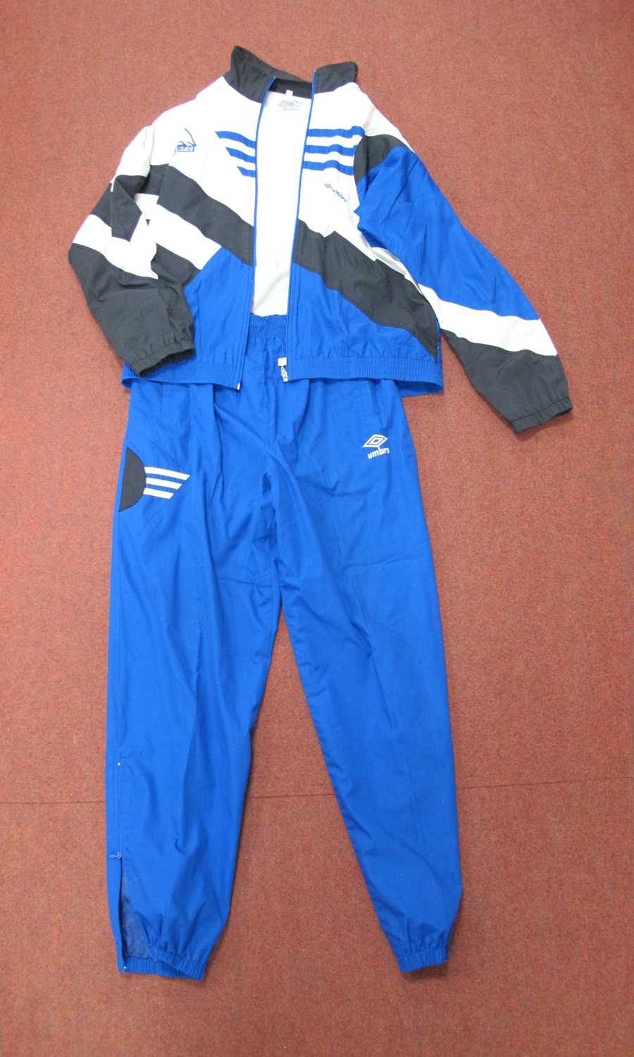 Lot 309 - Sheffield Wednesday Umbro Tracksuit, circa...