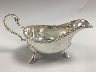 Lot 70 - William Hutton & Sons; A Hallmarked Silver...