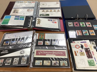 Lot 412 - Stamps; Over 130 GB and Foreign Covers (Mainly...