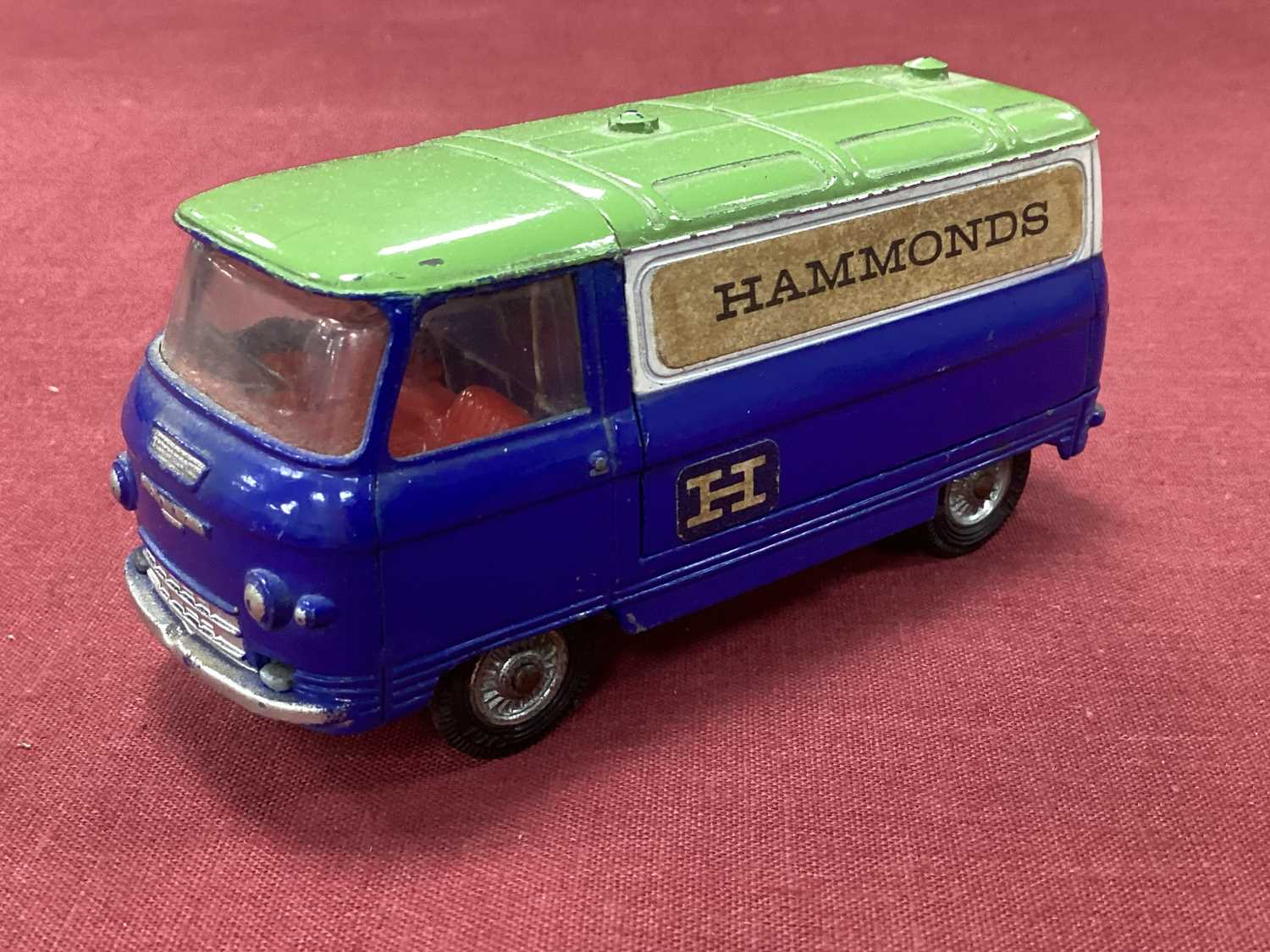 Lot 912 - Original Corgi Commer 3/4 Ton Chassis -...