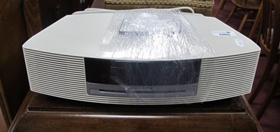 Lot 1005 - Bose Wave Music System Model AWRCC6, with remote.