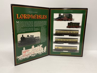Lot 856 - Hornby "Lord of the Isles" Classic Limited...