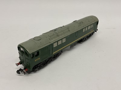 Lot 786 - A Hornby Dublo two rail Co-Bo Diesel...