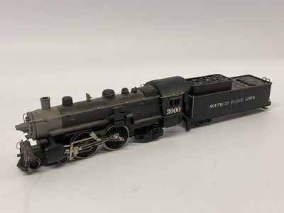 Lot 779 - A possibly 1950s Rivarossi HO scale Southern...