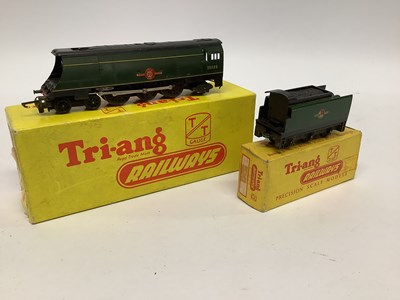 Lot 914 - An Original boxed Triang TT unrebuilt Merchant...