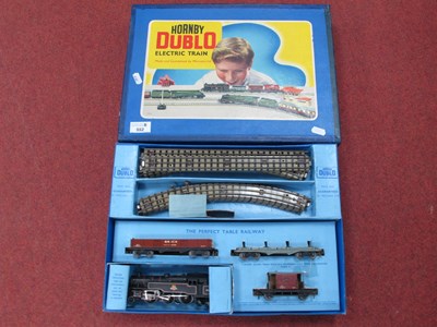 Lot 552 - A boxed Hornby Dublo 3-rail Train Set No....