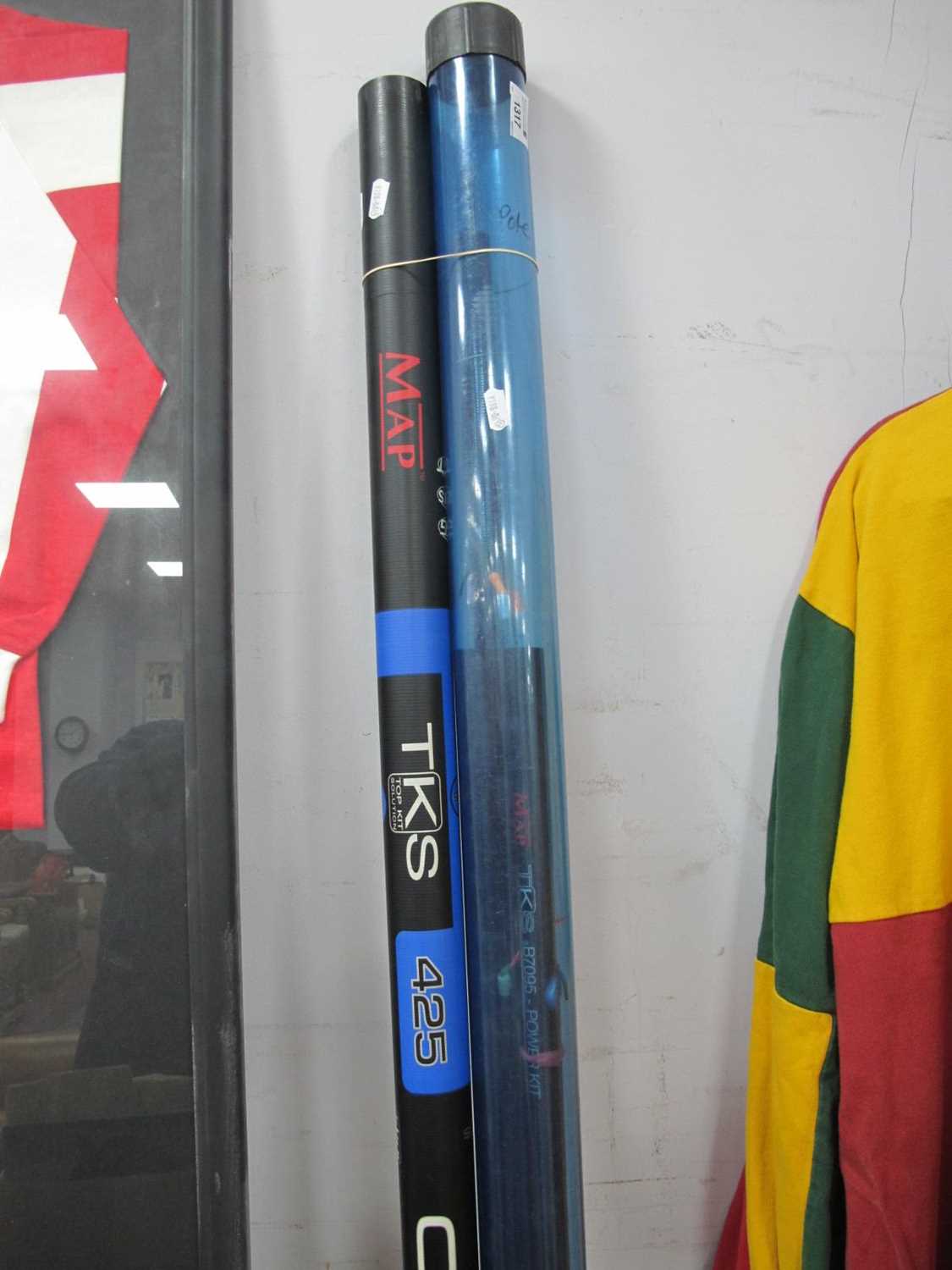 Lot 1317 - MAP TKS 425 Competition 1300 13m Pole, with...