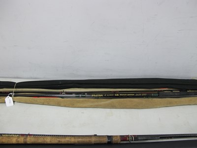 Lot 710 - Silstar Rods, Power Wind Matchpicker 10.5ft...