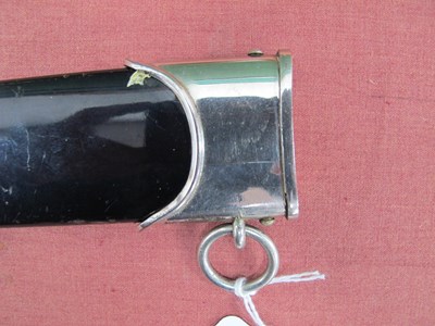 Lot 457 - WWII Third Reich SS Dress Dagger, blade marked...