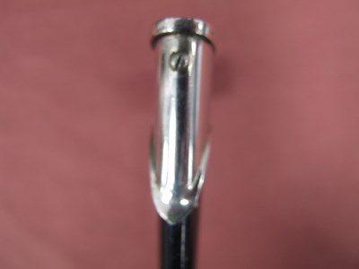 Lot 457 - WWII Third Reich SS Dress Dagger, blade marked...