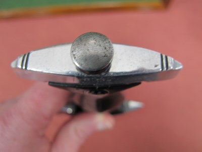 Lot 457 - WWII Third Reich SS Dress Dagger, blade marked...