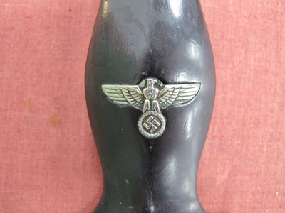 Lot 457 - WWII Third Reich SS Dress Dagger, blade marked...