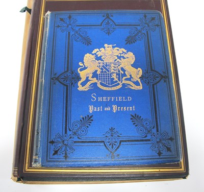 Lot 1352 - Hunter [Joseph]: Hallamshire the History and...