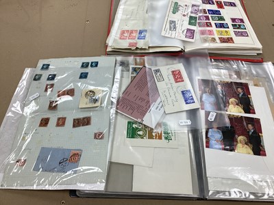 Lot 445 - Stamps; A Collection of Great Britain Stamps,...