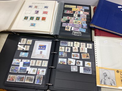 Lot 419 - Stamps; A World Stamp Collection (Including...