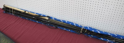 Lot 729 - Daiwa Cavalier Two 13ft Match Leeda 10ft Float,...