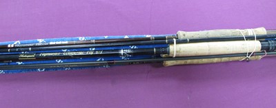 Lot 742 - Fly Rods, to include, Daiwa Oprey Pro Fly,...