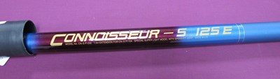 Lot 740 - Daiwa Connoisseur-S 125E 12.5m Pole, one uncut...