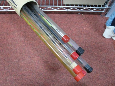 Lot 699 - Bundle of Feeder Rod Tips, Drennab, Browning,...