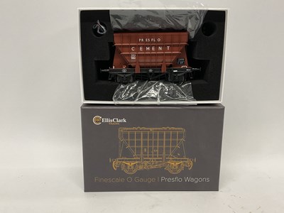 Lot 803 - An Ellis Clark 'O' Gauge/7mm Ref No E3001A...