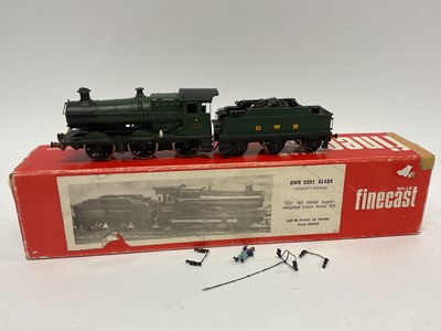 Lot 804 - A Wills Finecast 'OO' Gauge/4mm Kit Built...