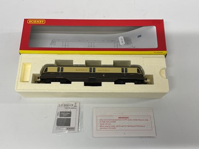 Lot 757 - A Hornby 'OO' Gauge/4mm Boxed Ref No R2876 G.W....