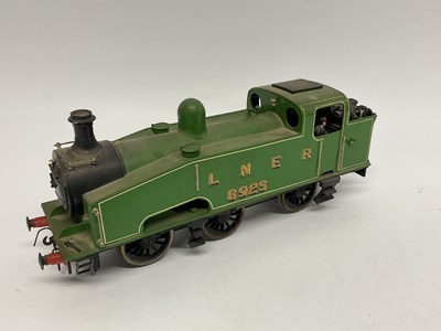 Lot 815 - A 'O' Gauge/7mm Kit Built Class J50 0-6-0 Tank...